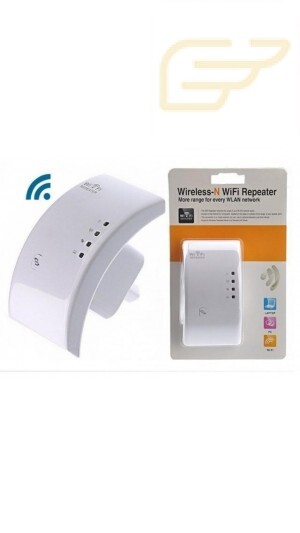ROTEADOR DE SINAL REPETIDOR WIFI WIRELESS