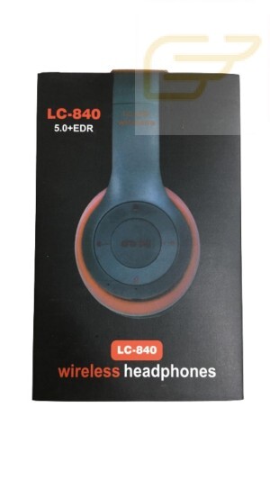 FONE DE OUVIDO BLUETOOTH 5.0+EDR XTRAD LC-840