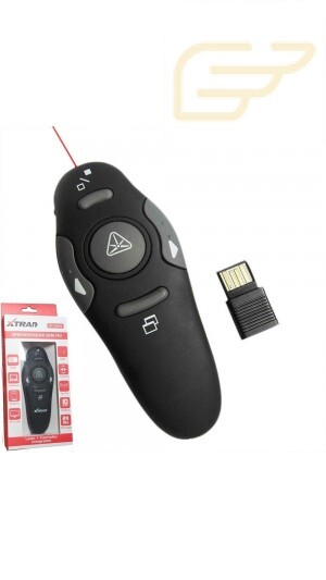 APRESENTADOR DE SLIDE SEM FIO XTRAD XT-2039