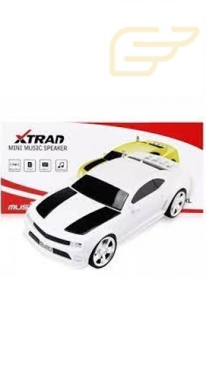 CAIXA DE SOM BLUETOOTH CAMARO WS-600BT