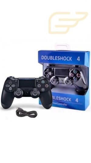 CONTROLE DE VIDEO GAME SEM FIO DOUBLESHOCK