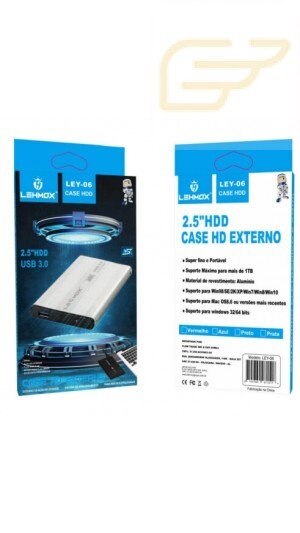 CASE HDD 2.5