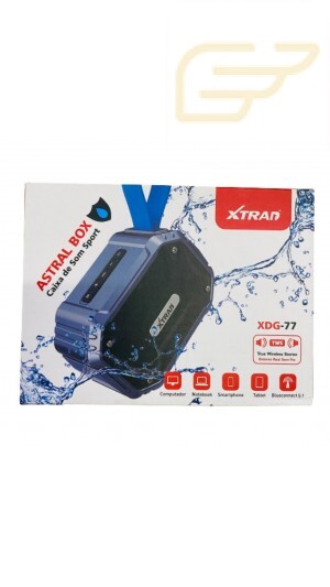 CAIXA DE SOM ASTRAL BOX XTRAD XDG-77