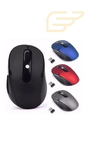 MOUSE SEM FIO LEHMOX LE-172
