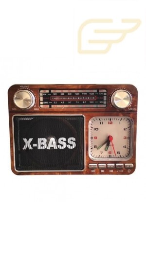 CAIXA DE SOM BLUETOOTH AM/FM YS-135BT