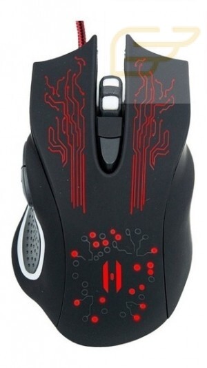 MOUSE GAMER USB LEHMOX LEY-X9
