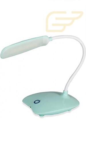 LUMINARIA TOUCH VERDE TD-01