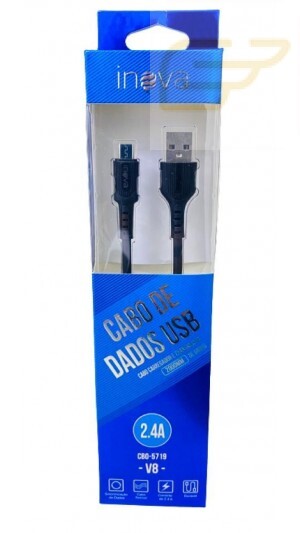CABO USB V8 2METROS INOVA CBO-5719