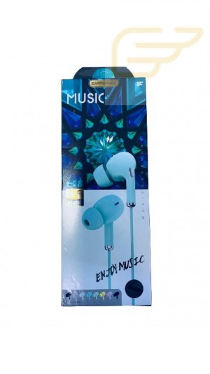 FONE DE OUVIDO EARPHONES EJ-MK3