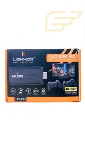 VIDEO GAME RETRO 4K 10000+GAME LEHMOX LEY-1593