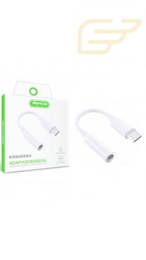 ADAPTADOR USB PARA P2 VERDE ZJT-TC-3.5-S