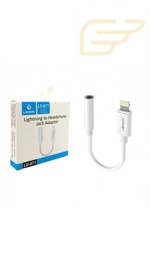 ADAPTADOR LIGHTNING SEM BLUETOOTH LEHMOX LE-871