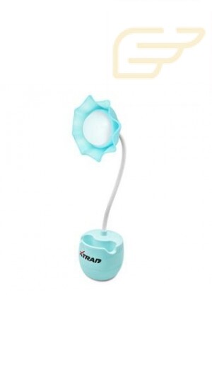 LUMINARIA DE MESA EM LED RECARREGAVEL XTRAD SH-011