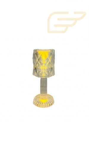 LUMINARIA DE MESA COM LED SH-025