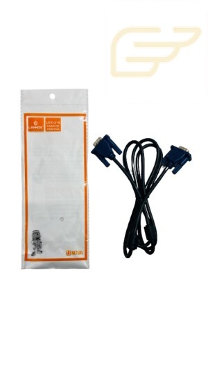 CABO VGA/VGA 1,5M LEHMOX LEY-215