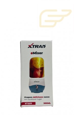 MIXER MINI LIQUIDIFICADOR XTRAD XT2211