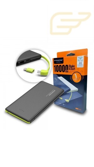 POWER BANK 10000MAH ORIGINAL PINENG XTRAD PN-951