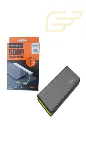 POWER BANK 5000 MAH ORIGINAL PINENG XTRAD PN-952