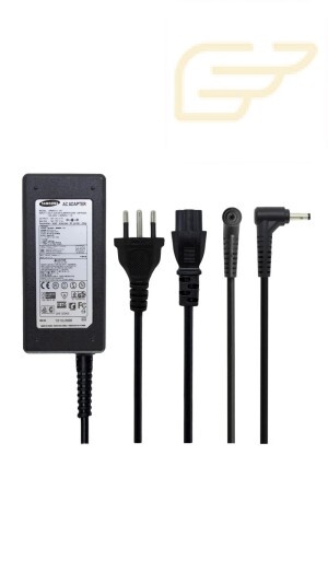 FONTE P/ NOTEBOOK PINO MEDIO 5.5X3.0MM AP04214-UV (DC-SX-1)