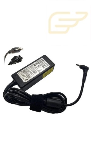 FONTE P/ NOTEBOOK PINO FINO 3.0X1.0MM AP11AD02 (DC-SX-4)