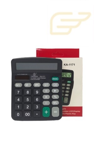 CALCULADORA DIGITAL KAPBOM KA-1171