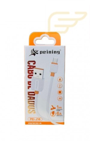 CABO MICRO USB V8 1M 6A PEINING PEI-J16
