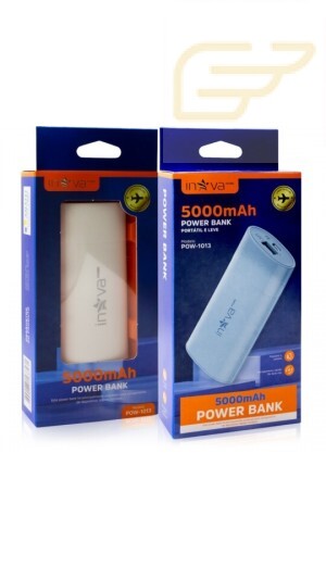 POWER BANK 5000MAH INOVA POW-1013