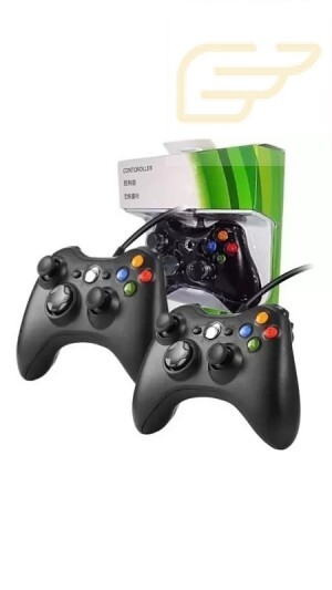 CONTROLE PARA VIDEO GAME COM FIO ALTOMEX ALTO-360