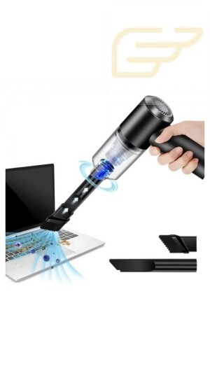 MINI ASPIRADOR PORTATIL 2 EM 1 ALTOMEX AK-758