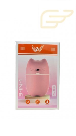 UMIDIFICADOR DE AR 3 EM 1 ALTOMEX AL-1633