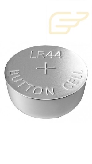 CARTELA COM 10 BATERIAS BR55 DE LITIO BOTAO 1,5V LR44