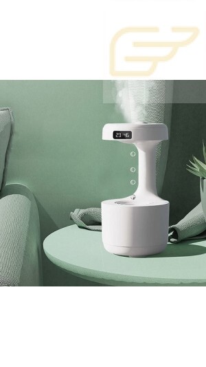 HUMIDIFICADOR ANTIGRAVIDADE 600ML LEHMOX LEY-1817