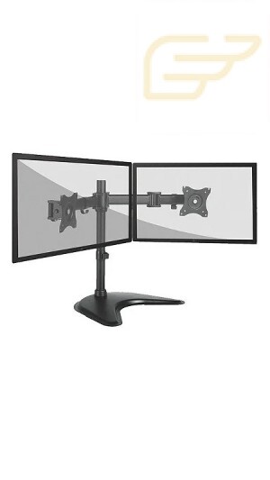 SUPORTE PARA 2 MONITORES ARTICULADO LEHMOX LEY-1881