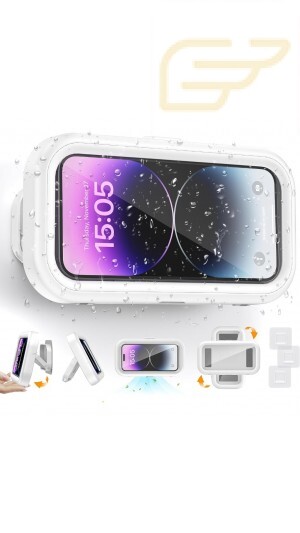 CAPA DE FIXAR NA PAREDE IMPERMEAVEL PARA CELULAR ALTOMEX AL-C328