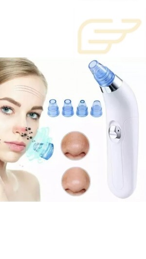 APARELHO SUGADOR REMOVEDOR DE CRAVOS E ESPINHAS A VACUO JY-51