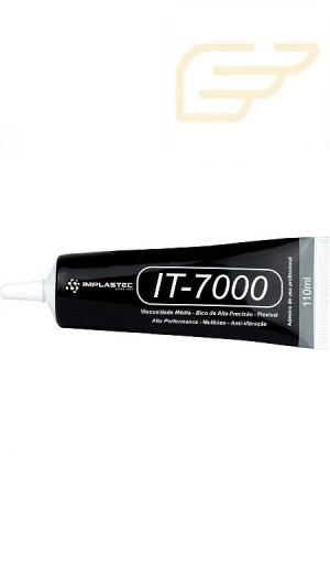 COLA IT-7000 VISCOSIDADE MEDIA IMPLASTEC