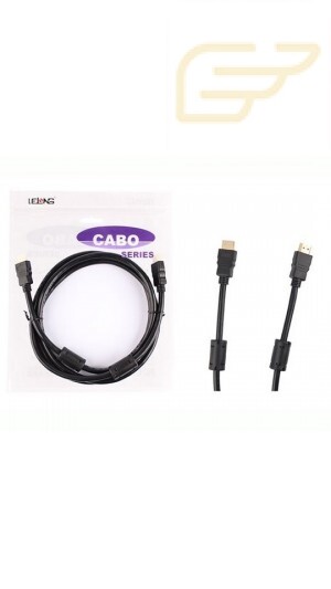 CABO HDMI VERSION 3 METROS 1.4 LE-6613