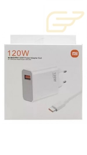 CARREGADOR USB TIPO C 120W