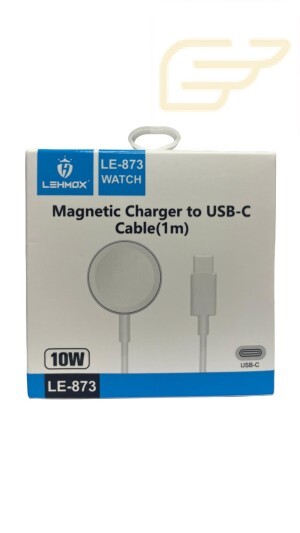 CABO DE INDUCAO PARA SMARTWATCH 10W LEHMOX LE-873