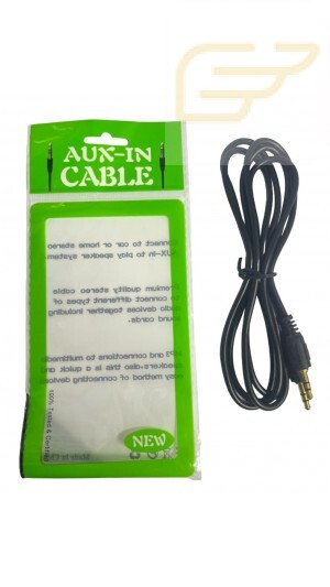 CABO P2/P2 VERDE 1M YPX-3.5-H