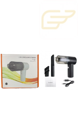 ASPIRADOR PORTATIL AUTOMOTIVO XTRAD XT2165