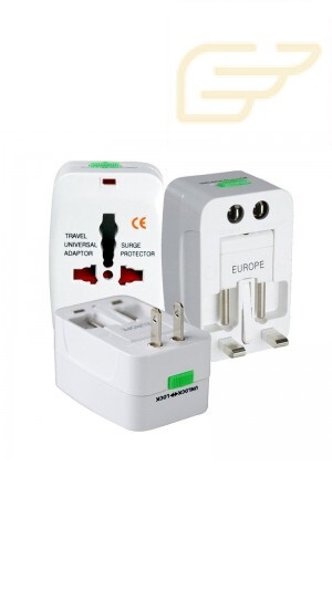 ADAPTADOR INTERNACIONAL XTRAD DY-5