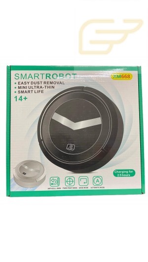 ROBO ASPIRADOR DE PO LEHMOX LEY-2188