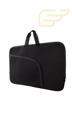 CASE PARA NOTEBOOK COM ALÇA E BOLSO 17 POLEGADAS