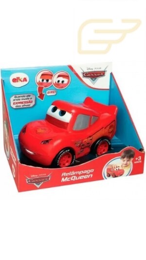 CARRO RELAMPAGO MCQUEEN ELKA 1182