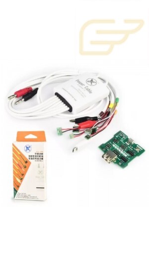 CABO TESTE 2 EM 1 PARA FONTE DE ALIMENTACAO