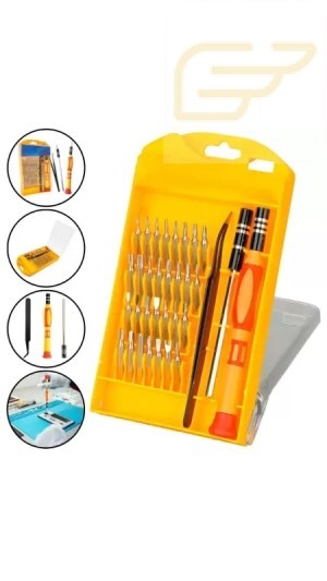 KIT FERRAMENTA CHAVE/PINÇA 32 EM 1 KAPBOM KA-7716