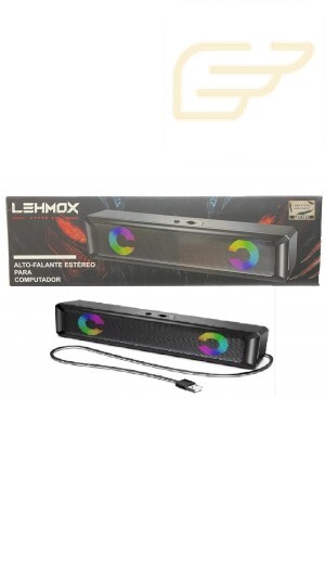 ALTO FALANTE ESTEREO PARA COMPUTADOR LEY-1911