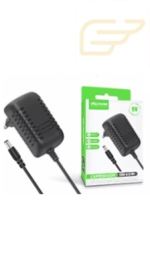 FONTE PARA TV BOX 5.5/9V CDQ-5.5/9V