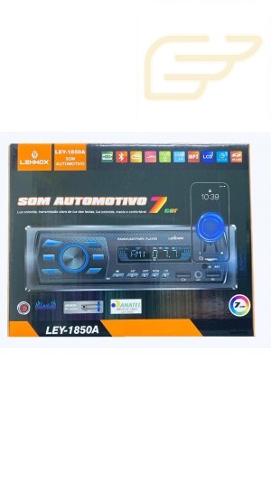 SOM AUTOMOTIVO LEHMOX LEY-1850A